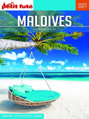 cover image of MALDIVES 2020/2021 Petit Futé